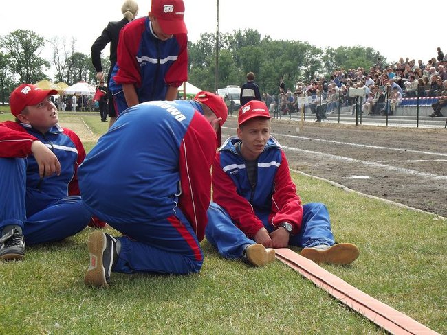 Trening czyni mistrza - zdjęcia
