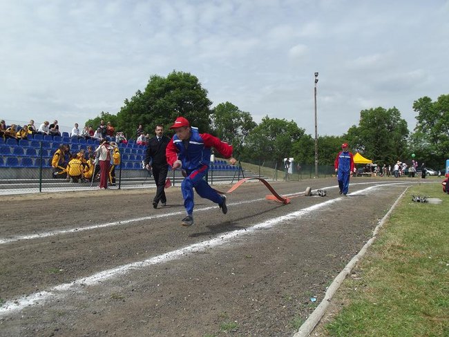 Trening czyni mistrza - zdjęcia