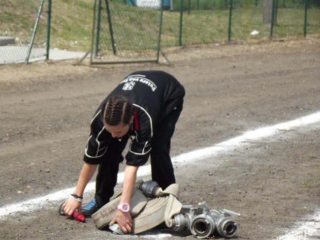 Trening czyni mistrza - zdjęcia