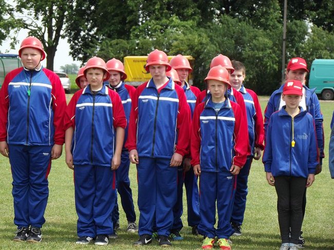 Trening czyni mistrza - zdjęcia