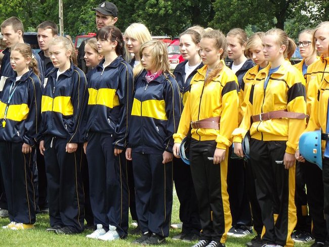 Trening czyni mistrza - zdjęcia