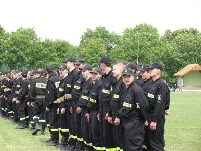 Trening czyni mistrza - zdjęcia