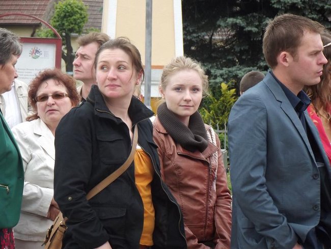 Zajadali się smażonym serem - zdjęcia
