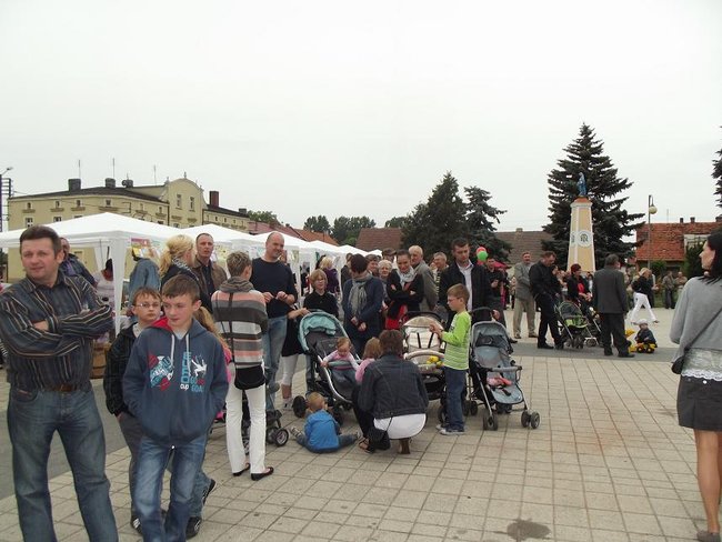 Zajadali się smażonym serem - zdjęcia