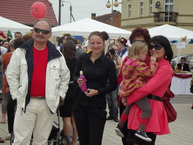 Zajadali się smażonym serem - zdjęcia