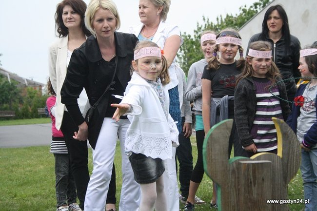 Prawie, jak na Dzikim Zachodzie - zdjęcia