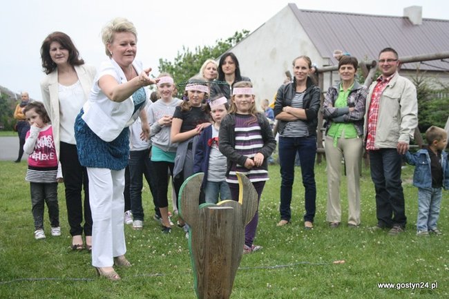 Prawie, jak na Dzikim Zachodzie - zdjęcia