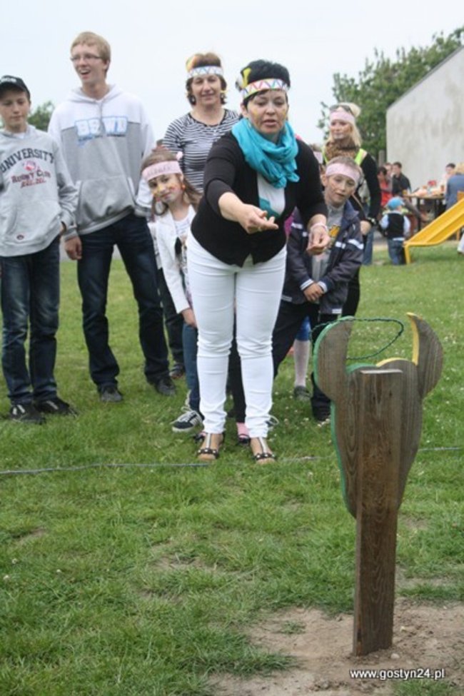 Prawie, jak na Dzikim Zachodzie - zdjęcia