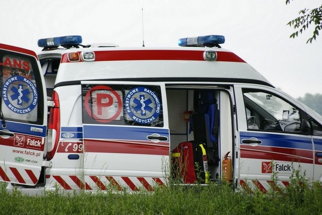 Wypadek - trzeba było ciąć  ? zdjęcia