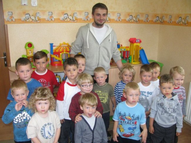 Bajki Kuby Giermaziaka - zdjęcia