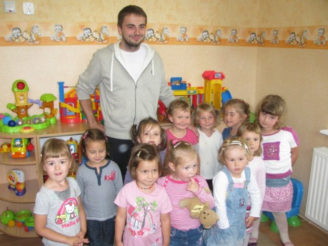 Bajki Kuby Giermaziaka - zdjęcia