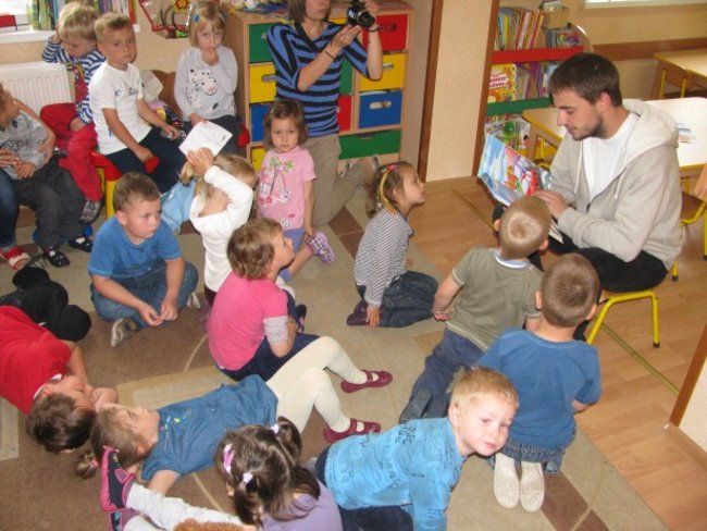 Bajki Kuby Giermaziaka - zdjęcia