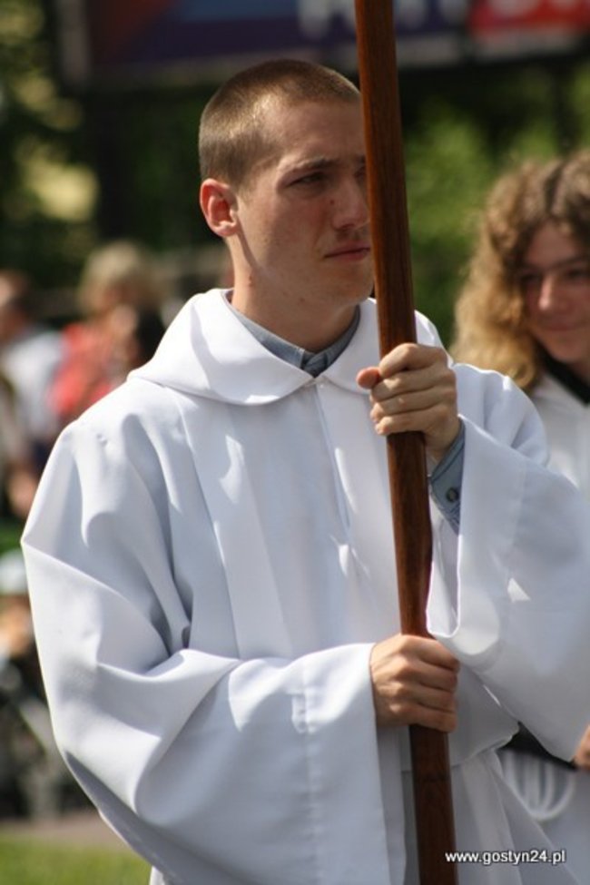 W intencji wiary - fotorelacja z procesji