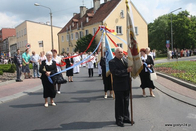 W intencji wiary - fotorelacja z procesji