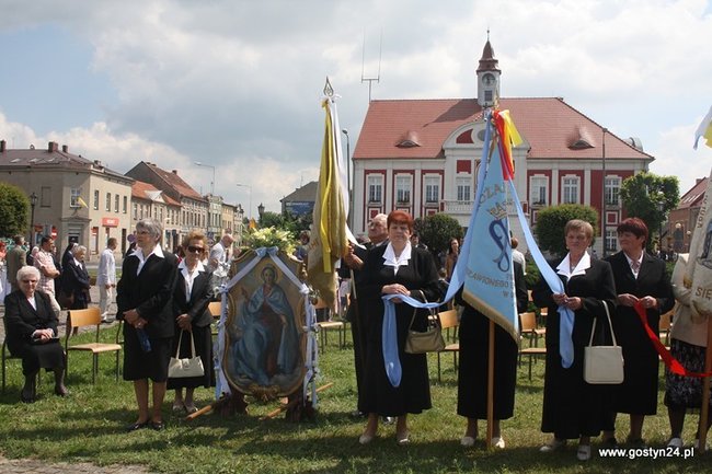 W intencji wiary - fotorelacja z procesji