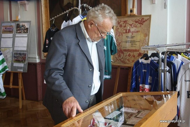 Pokazali bezcenne pamiątki - zdjęcia