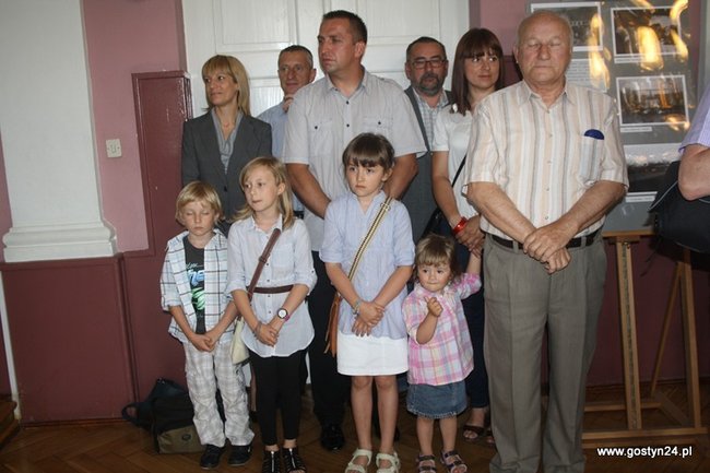 Pokazali bezcenne pamiątki - zdjęcia