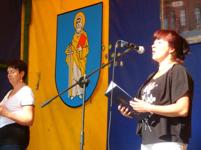 Udany festyn z parowozem - zdjęcia