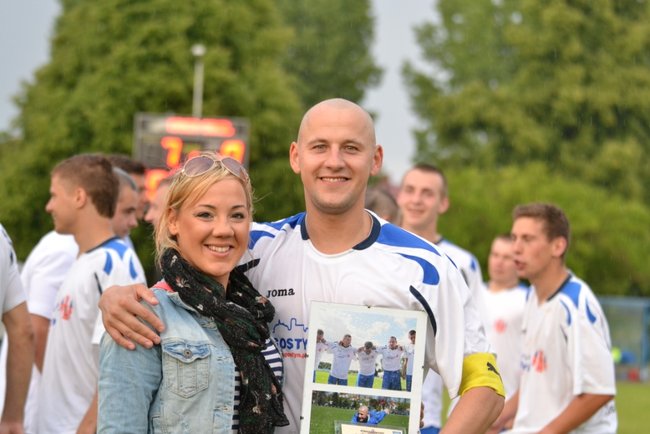 Awans i zakończenie kariery - fotorelacja