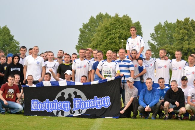 Awans i zakończenie kariery - fotorelacja