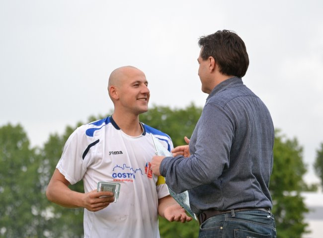 Awans i zakończenie kariery - fotorelacja