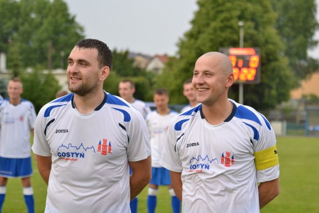 Awans i zakończenie kariery - fotorelacja
