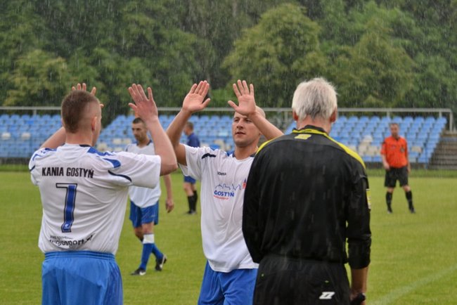 Awans i zakończenie kariery - fotorelacja