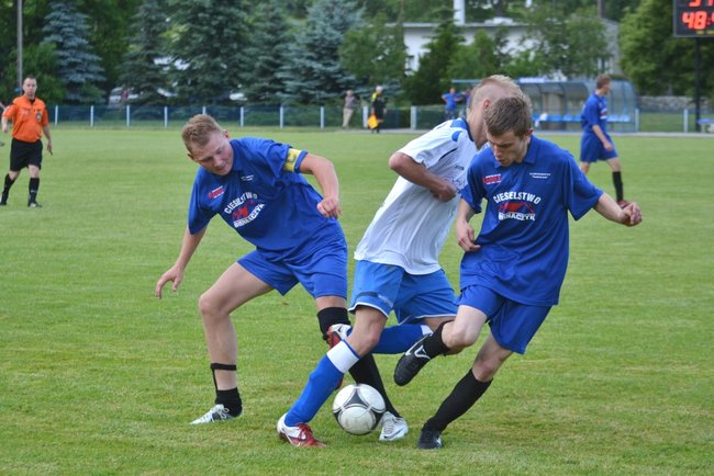 Awans i zakończenie kariery - fotorelacja