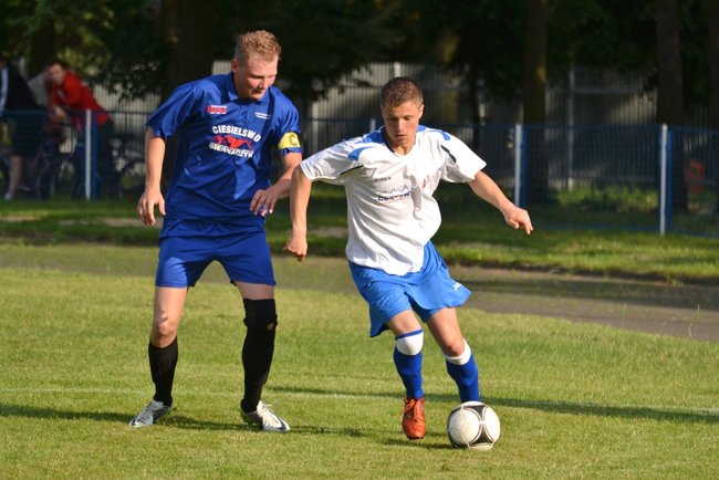 Awans i zakończenie kariery - fotorelacja