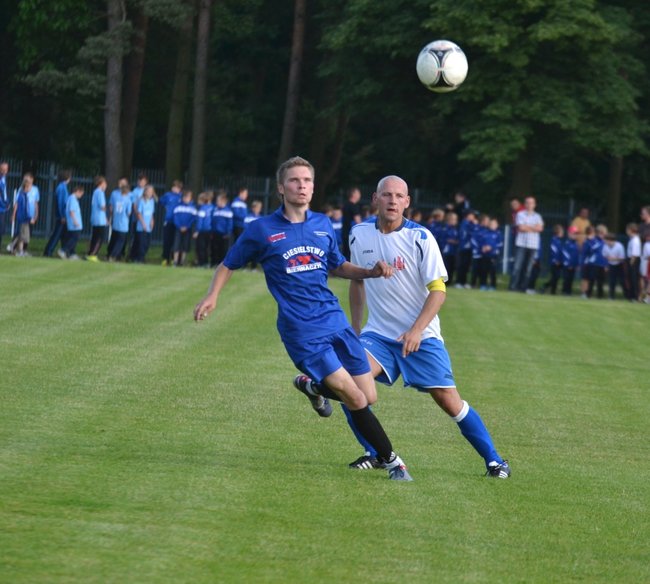 Awans i zakończenie kariery - fotorelacja