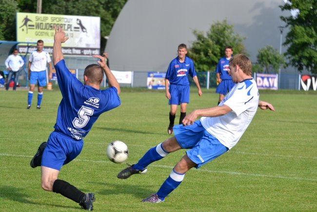 Awans i zakończenie kariery - fotorelacja