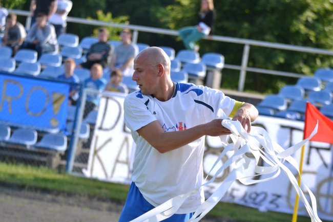Awans i zakończenie kariery - fotorelacja