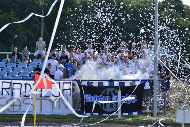 Awans i zakończenie kariery - fotorelacja