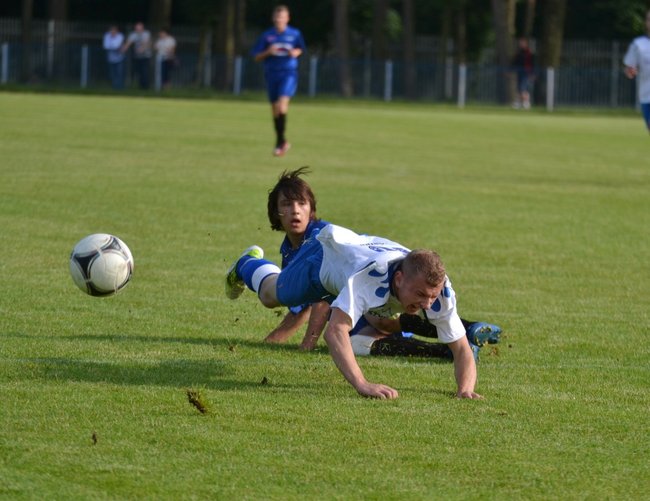 Awans i zakończenie kariery - fotorelacja