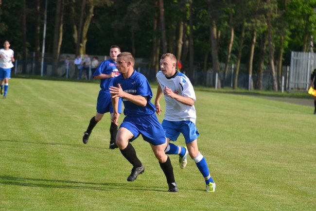Awans i zakończenie kariery - fotorelacja
