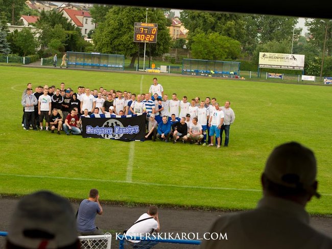 Awans i zakończenie kariery - fotorelacja