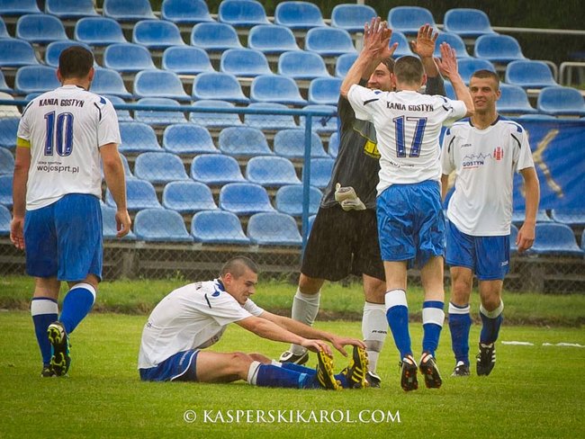 Awans i zakończenie kariery - fotorelacja