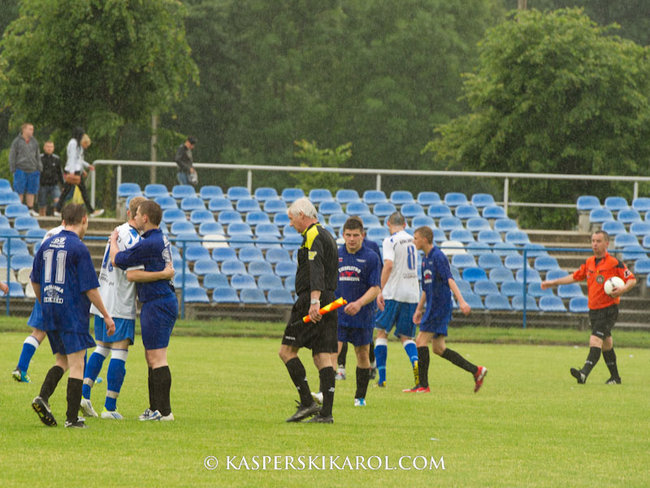 Awans i zakończenie kariery - fotorelacja