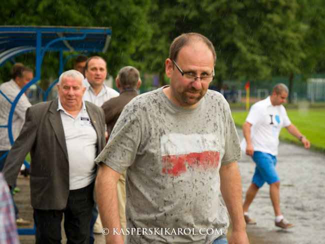 Awans i zakończenie kariery - fotorelacja