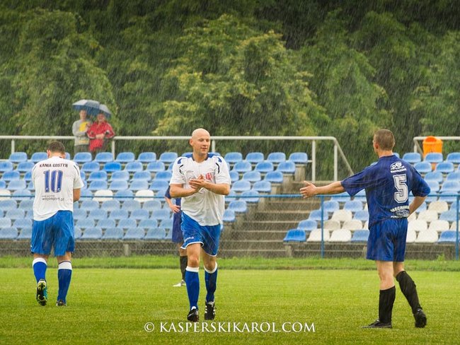 Awans i zakończenie kariery - fotorelacja