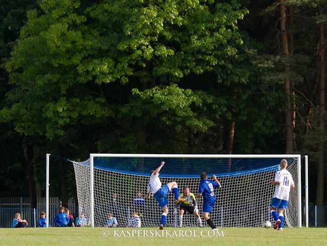 Awans i zakończenie kariery - fotorelacja