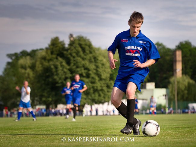 Awans i zakończenie kariery - fotorelacja