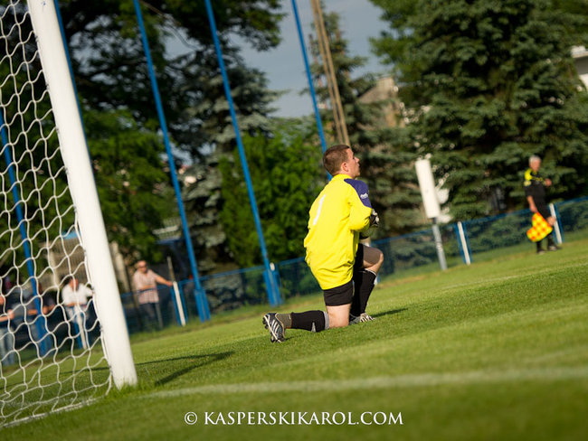 Awans i zakończenie kariery - fotorelacja