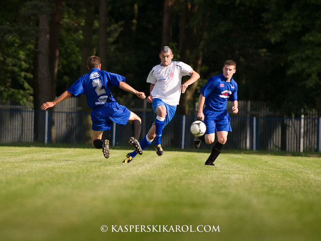 Awans i zakończenie kariery - fotorelacja
