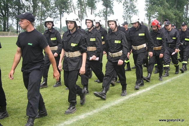 Przejdą do historii OSP - zdjęcia
