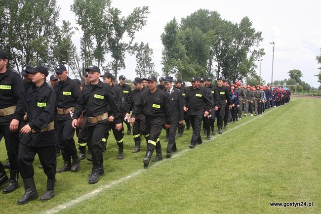 Przejdą do historii OSP - zdjęcia