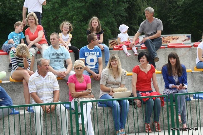 Przejdą do historii OSP - zdjęcia