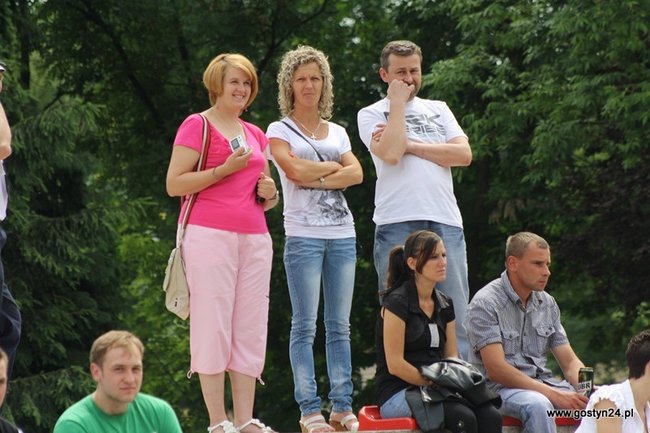 Przejdą do historii OSP - zdjęcia