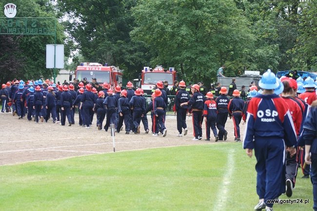 Przejdą do historii OSP - zdjęcia