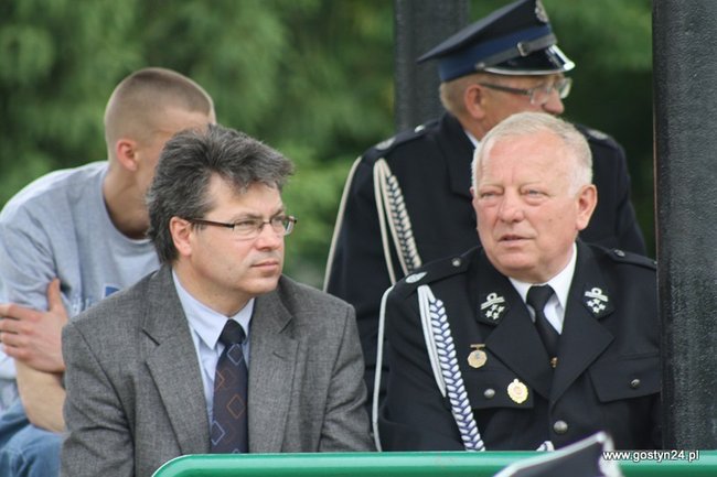 Przejdą do historii OSP - zdjęcia